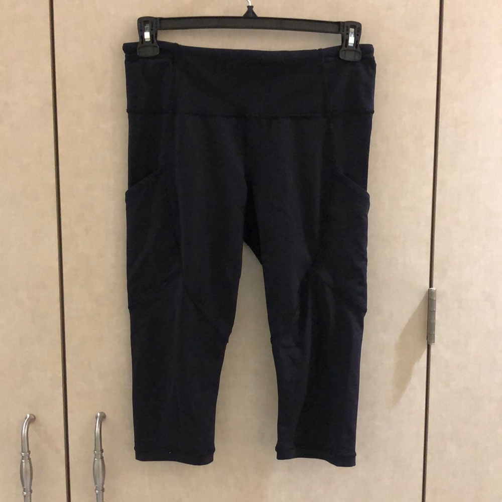 Lululemon 21” Crop Leggings